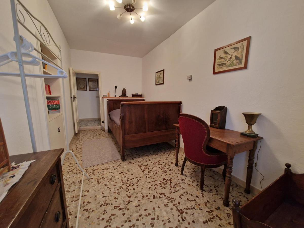 Casa Del Gufo Apartment Perinaldo Ngoại thất bức ảnh