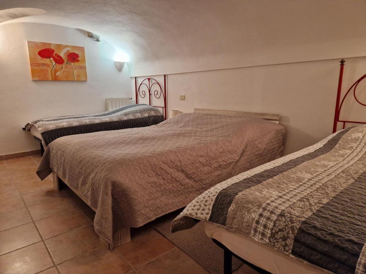 Casa Del Gufo Apartment Perinaldo Ngoại thất bức ảnh