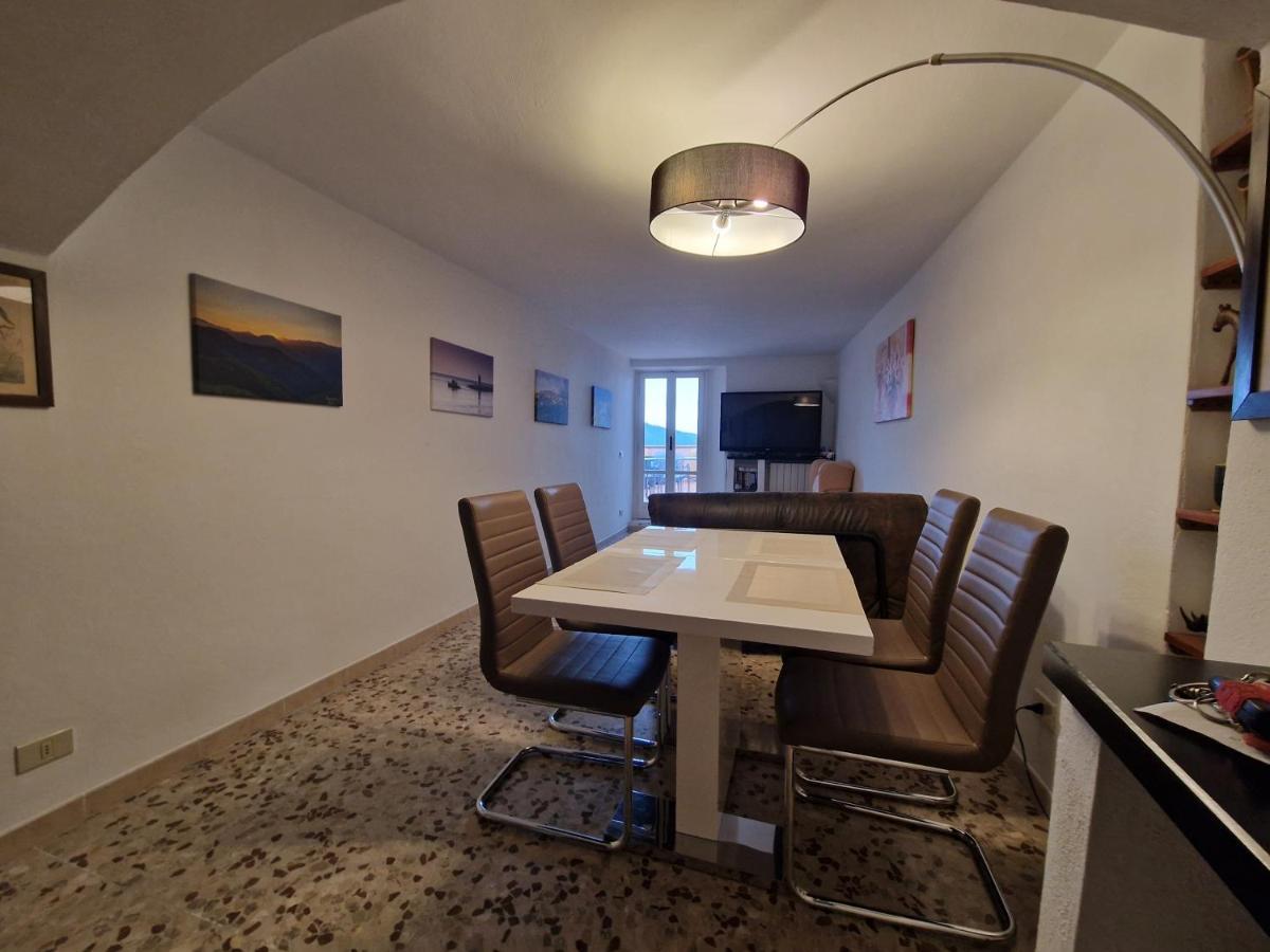 Casa Del Gufo Apartment Perinaldo Ngoại thất bức ảnh